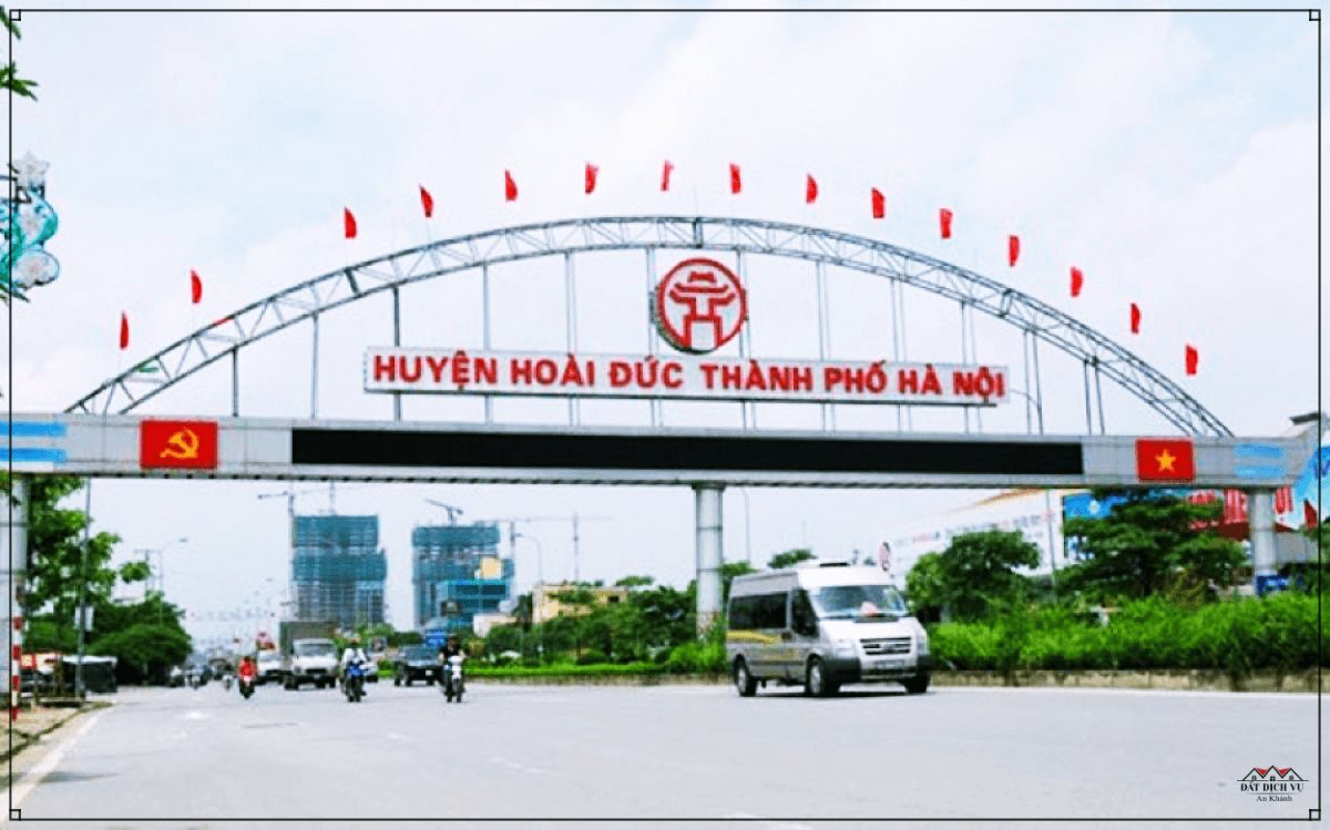 Phụ lục số 19 - Bảng giá đất Huyện Hoài Đức theo Quyết định số 71/2024/QĐ-UBND Thành phố Hà nội được ban hành ngày 20/12/2024